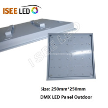 Panneau imperméable dynamique de LED pour l&#39;installation extérieure